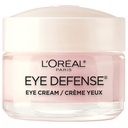 L'Oreal Paris Dermo - Expertise Eye Defense Eye Cream 配有咖啡因和Hyaluronic酸 0.5 oz 的防眼凝胶
