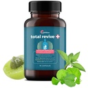 Upwellness Total Revive + 消化酶 - 广谱酶促进消化酶健康 - 支持Gut Health和营养吸收 - Physician Producted - 90 Capsules