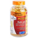 成员标记 - Omega 3,鱼油 1400 mg (900 mg EPA/DHA),肠内粘合剂,150软胶