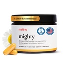 Melina 威力天然米格拉因救济补编 -- -- 镁、B2 Riboflavin 400mg、Feverfew、CoQ-10、ALCAR以加强米格拉因和头痛预防 -- -- 15人(60人)