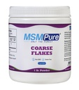 KALA 健康 MSMPTH 粗糙的MSM 粉花 – US-Made MSM 用于联合健康,皮肤外观,头发和钉子支持 – 1磅,有机硫