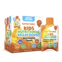 包括"孩子们的大脑补充"三部曲 Smoothie, Omega 3 Liquid Childrens DHA Fish Oil,"孩子们的焦点与关注","情感支持","20个邮袋","包1".
