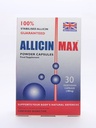 Allicin Max 30 Veg Caps (2-60 Capsules的包) (中文(简体) ).