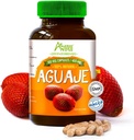 安第斯Aguaje Capsules - 女性健康支持者和荷尔蒙平衡者 -- -- 秘鲁野生收获和可持续来源 -- -- 非转基因、公平交易和Gluten自由 -- -- Buriti 100 Vegan药剂(400毫克)