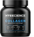 MYOXCIENCE 最佳草-Fed Collagen Powder → Bovine Collagen Peptides → 支持Collagen生产,联合健康,皮肤弹性,以及更多(30种服务)