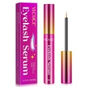 Lash Serum, 5ML Lash Serum for Earlash Growth, Premium Erelash Growth Serum for Longer, Fuller, 和Thicker Lashes, Boost Lash Growth Serum: 释放大自然的力量,让Lashes消化