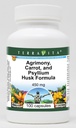 Agrimony, Carrot, and Psyllium Husk公式 - 450 mg(100 Capsules, ZIN:516864) - 3 Pack