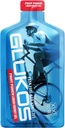 Glukos Energy Gels for Runners 2oz Packets, 带有电解质的 Rruning Gels, 托盘 12 Counter