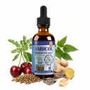 Varicol - Uric酸支持液滴 - 与Tart Cherry,Chanca Piedra, Celery种子 + 姜汁提取复合剂 - Vegan,无糖补充剂 - 2 fl oz 的舒适联合和肾支持