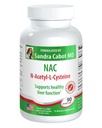 NAC 600 mg Capsules - N 乙酰基Cysteine 600 mg(90 mcassules) 化学物质:
