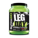 NutraBio Leg Day Intra Workout Powder – 配有集群Dextrin & Electrolytes的高级碳化物补充剂 – 配有EAAs/BCAs的碳化物 – Cyclic Dextrin 用于性能 – Cherry Lime, 20 services