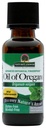 Oregano Leaf的自然答题油 支持健康的肠道和消化功能 推动整体健康与健康 – 无糖无酒精和无防腐剂 1oz