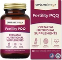 生育率 PQQ-产前营养补充 -- -- 支持产前保健,孕期健康 -- -- 60帽