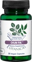 Vitanica Ovum P.M. - 用维生素D3,Alpha Lipoic Acid & Melatonin提供鸡蛋质量支持 - 与Ovum A.M.合作最好 - 草药对妇女健康的补充 - Pro Logo - 30 Vegan Caps