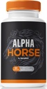 NutraRize Alpha Horse Capsules, Alpha Horse Official Male For Pilles, Alpha Horse for Stamina & Perforce, Alpha Horse for Men Premium Once Daily Pill Pastillas, Alpha Hrse Complex (60 Capsules) 阿尔法·马为主猪笼草(英语:Alpha Horse for Stamina & Perforce) 阿尔法·马为主猪
