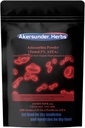 纯Haematococcus pluvialis 提取粉末,100克,astaxanthin(ASTA) > 5%,最强抗氧化剂补充剂