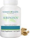 妇女健康网络SerinisolTM-Cortisol控制-压力管理和肾上腺支持(1瓶)