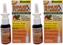 Sinus Plumber 热辣椒 鼻涕消化过敏救济 - 2瓶协议