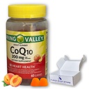 未来剧情 明智的选择,有意义的生活! Coq10 200mg Gummys -- -- 成人60厘米(包1)