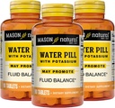 Mason Natural Water Pill with Potassium and Calcium - 支持流体平衡,帮助Relieve Bloating and Swelling, Natural Diuretic Supplements, 90 plates (Pack of 3) 维基语录链接:名人名言 - 文学作品 - 谚语 - 谚语 - 谚语 - 谚语 - 谚语 - 谚语