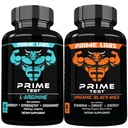 Prime Labs L Arginine (60 cm) + 有机黑马卡卡普尔(60 cm)