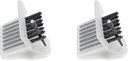 (16 Pcs) 为 Phonak 提供听力辅助器具的 Cerustop Wax Guard Filters 用于听力辅助器具, 听力辅助器具 Wox Filters Resound, Widex 和 Unitron, 听力辅助器具更换部件 清洁工具(2 包)