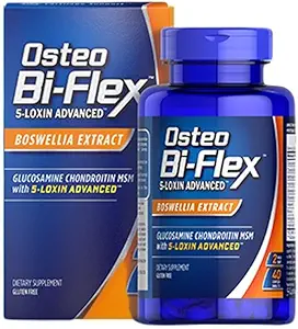 Osteo BiFlex 三重强度 Glucosamine Chondroitine 联合补编, 40 计数