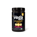 Vega Sport Energizer, Acai Berry, 男女预选工作粉, 支持能量和焦点, 电解质, Vegan, Keto, Gluten Free, 奶制品自由, 非转基因生物(25种服务), 1.01英镑(一包)