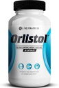 Nutratech Orlistol - 碳和脂肪阻塞器重量损失援助和用于强力脂肪燃烧和Appetite抑制的饮食药丸. 好让Keto Die快点回到Ketosis 60 计.