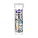 食品运动营养,Effervescent Effer-Energy,电解质补充,能源*/恢复*,热带冲刺,10块板