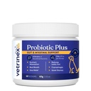 Probiotic - 狗的Coprophagia治疗 - 阻止和防止狗吃屎 - 无工具 吃、威慑和预防 - 猫、狗和猫的Probiotic Powder