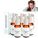 Tinnitus Relief Spray, 30ml Tinnitus Relief for Ring Ears, Portable Tinnitus Relife Ear Spray, 天然成份快速缓解不适, Ear Spray for Tinnitus therapments (5pcs)