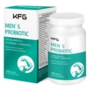 KFG Probiotic Supplement 100 million CFU, 20 Strains, 2 Prebiotics and Digestive Enzymes, 支持文摘, 免疫支持, Gut Health and Metabolism, Non-GMO, Gluten & Soy Free, 100 片