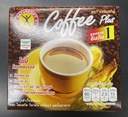 Nature Gift Coffee Plus with Fiber Ginseng 提取维生素和矿物 135g. (13.5g.x10 Sachets)