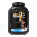 Maxler Golden 7 蛋白质混合剂 - 肌肉增益和回收蛋白质 - 牛奶巧克力蛋白质 5 lb