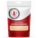 红色Panax Ginseng 粉末,配有天然Ginsenosides(4 oz)- 支持健康能源、生命力、Mood 和更多,韩国Panax Ginseng 根粉,配有平滑、咖啡或饮料(1包)
