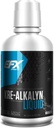 EFX Sports Kre-Alkalyn Creatine, Liquid Community, PH-Correct Creatine 单水合物, 多片配方, 增益强, 构建肌肉和增强性能(63个服务型, 不受欢迎)