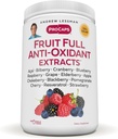 Andrew Lessman 水果全反氧化剂提取器 600 成品 - 14 天然水果和莓提取器. Bilberry,Cranberry,葡萄种子,石榴,Resveratrol,和更多.