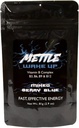 能量饮料粉 - 25 services QQ 糖自由  200mg Cafeine - Mettle Energy Drink Mix(混合莓蓝)
