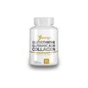 年轻+ 甘氨酸,甘氨酸和钴 抗氧化剂补充剂-1000mg,60卡普尔