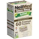 NeilMed Sinus Rinse Premixed Refilling Packets with Xylitol, 60cmt. (原始内容存档于2019-09-09).