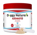 Azovast Plus 肾脏健康补充剂:狗和猫,口服粉(6 Oz) - (120 Doses/Jar) No 制冷要求 - 帮助支持肾功能和管理肾脏毒素(美国马德)(6 Oz)