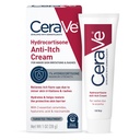 CeraVe 1% Hydrocortisone 抗脊髓灰质炎,埃克塞马-Prone & 干皮肤的无裂解, 1 Ounce