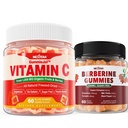 Berberine + 食品维生素C