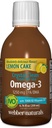 Webber Naturals Crystal Clean from The Sea Omega-3 配有维生素D3,柠檬蛋糕,6.67 流体乌恩斯