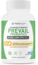 Prevail Probiotics — 40亿 CMU, 专利胃保护和可交付性 — 最佳豁免和固态健康 — 具有概率保障的大陆架稳定 — 1个月供应