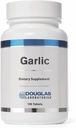 Douglas实验室 Garlic (Odorles) 支持心血管健康和豁免 | 100平板