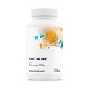 THORNE - 高级DHA - 650 mg DHA和200 mg of EPA - 支持健康脑老化和神经功能* - 60 胶囊