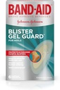 Band-Aid Brand Adhesive Bandages, 高级疗效Blister Cushions, 6 Counter 6 (英语).