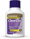 GoodSense ClearLax,聚乙烯Glycol 3350 溶液粉剂 - 口服消毒消毒剂